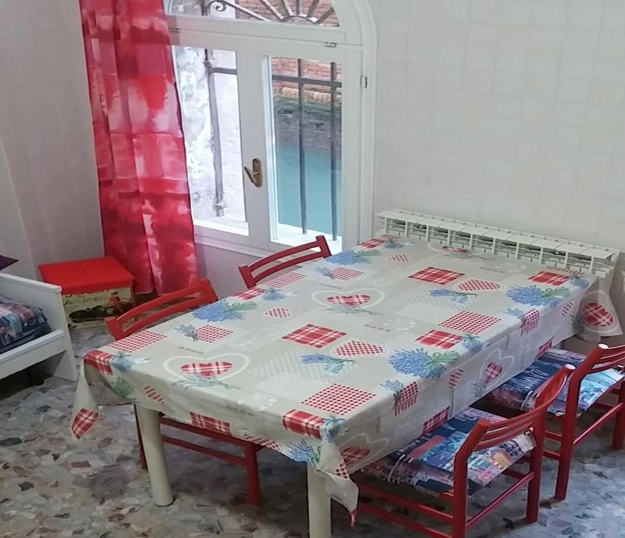 شقة Casa Sul Rio البندقية المظهر الخارجي الصورة