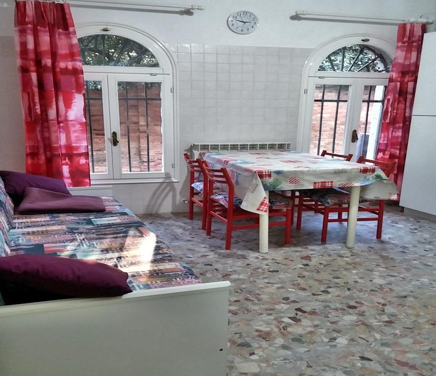 شقة Casa Sul Rio البندقية المظهر الخارجي الصورة